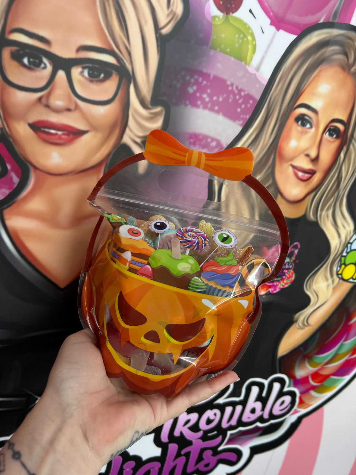 Halloween bag