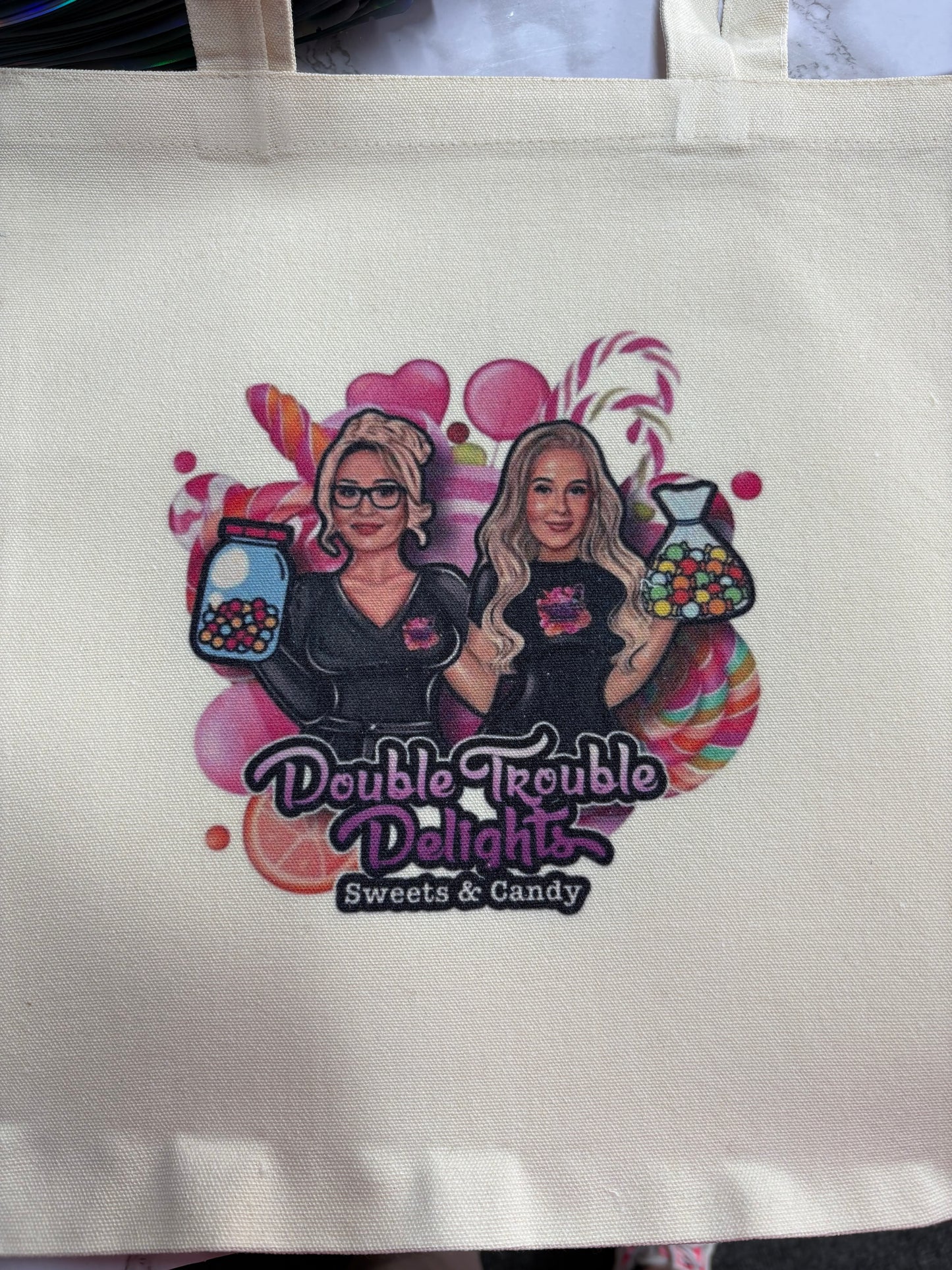 Tote bag