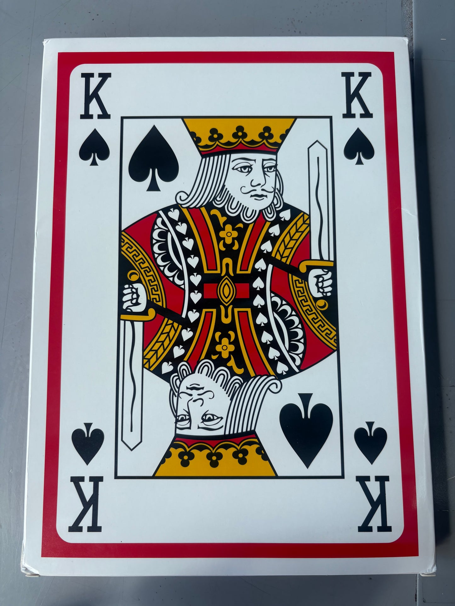 Card game