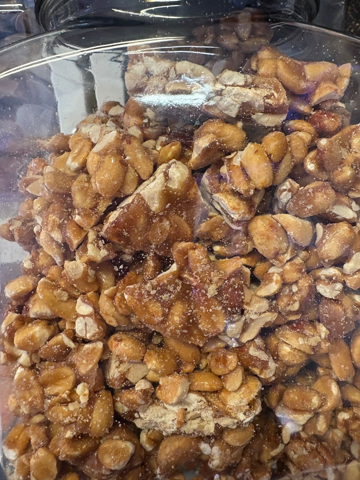 Nut Brittle 100g