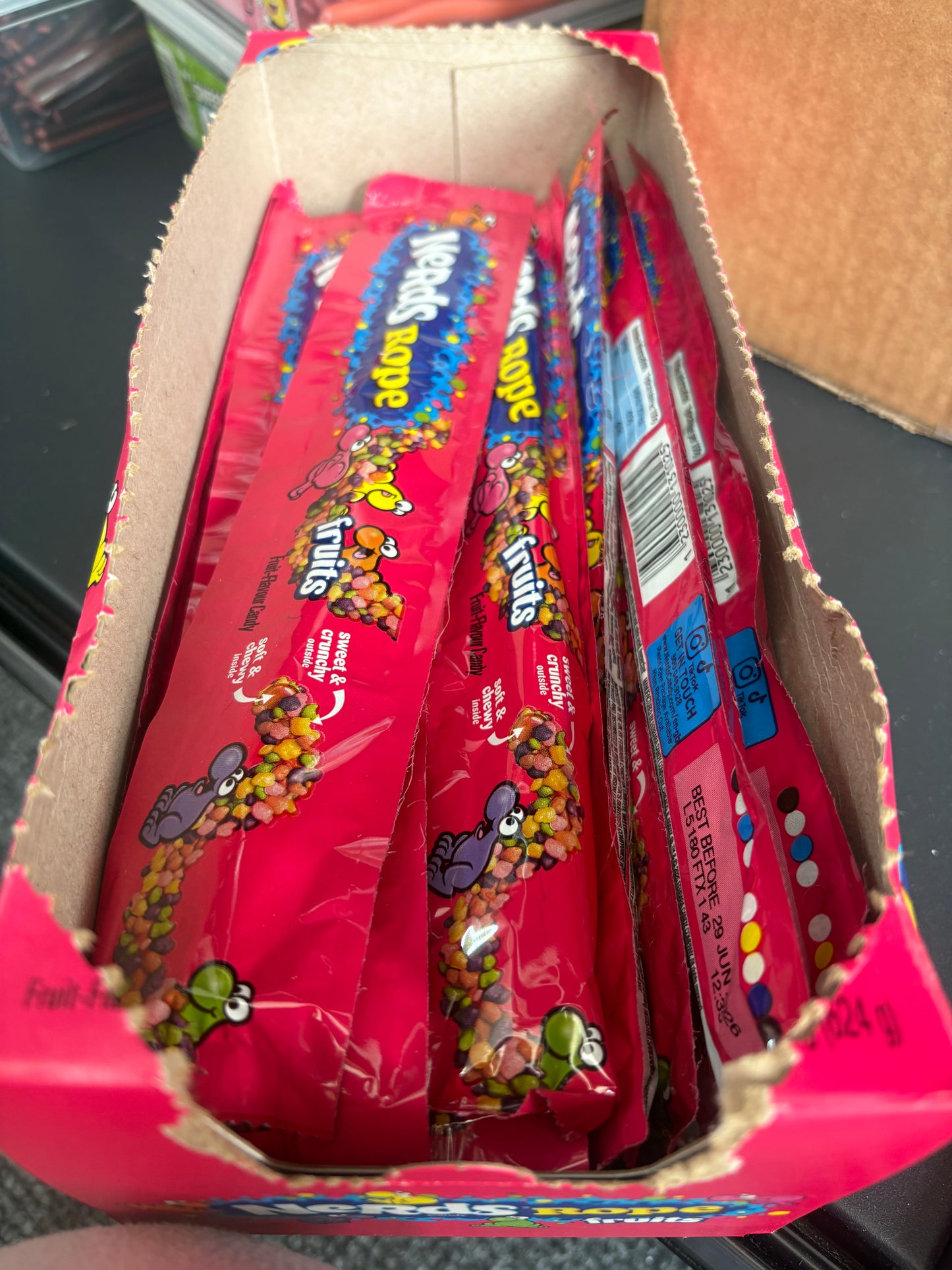 1 nerd rope