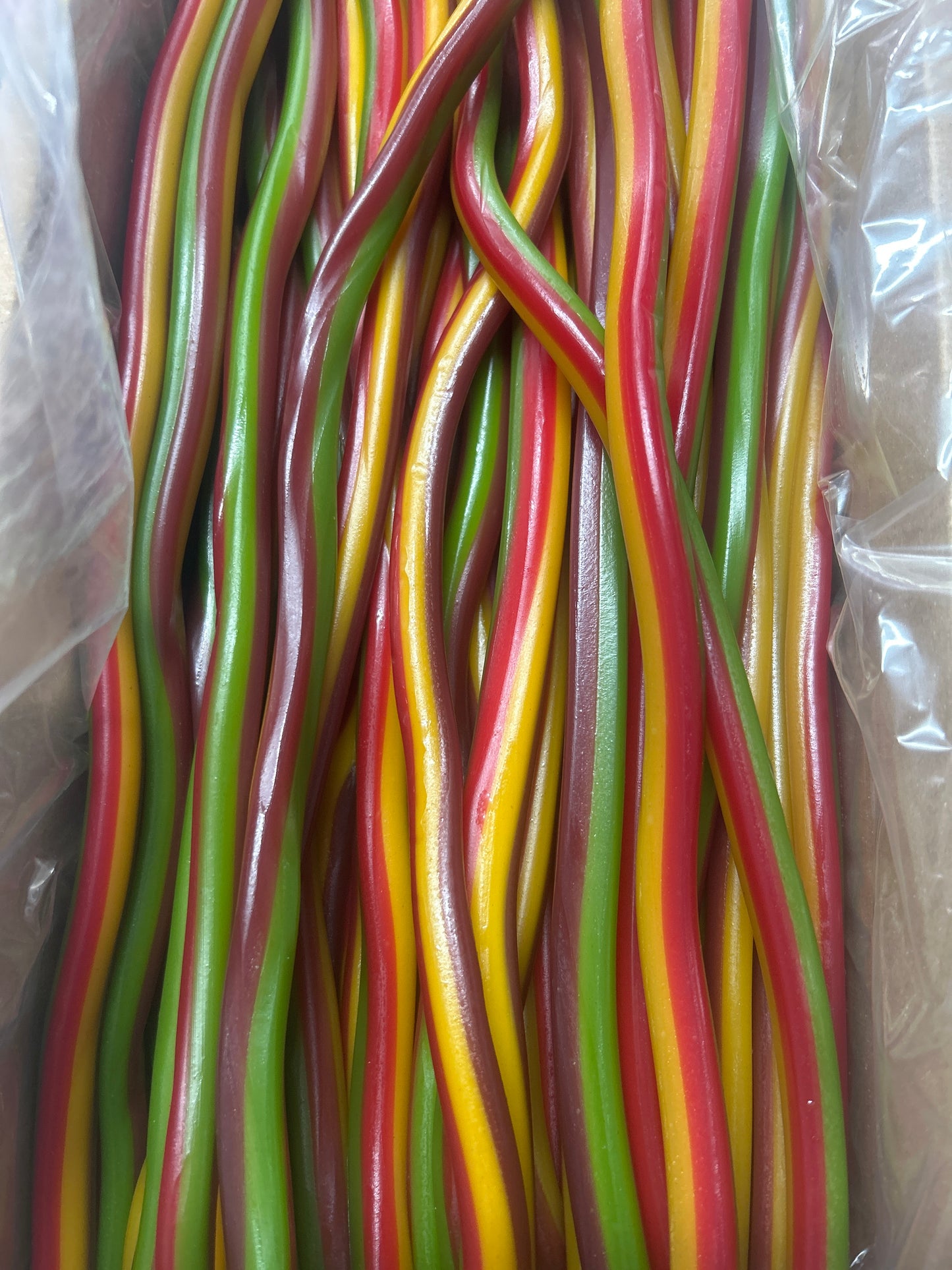 Giant Vidal pencils