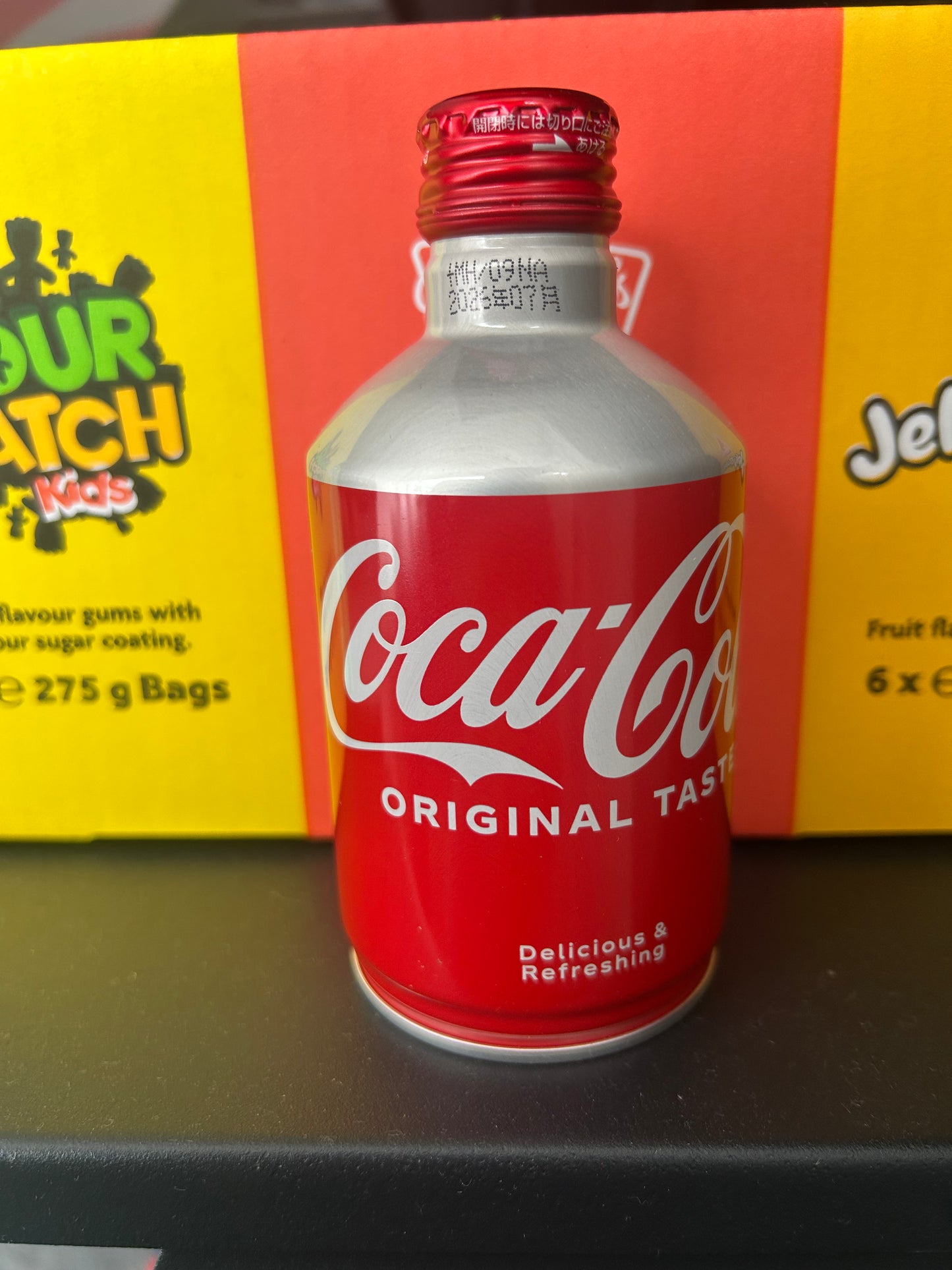 Japan coke