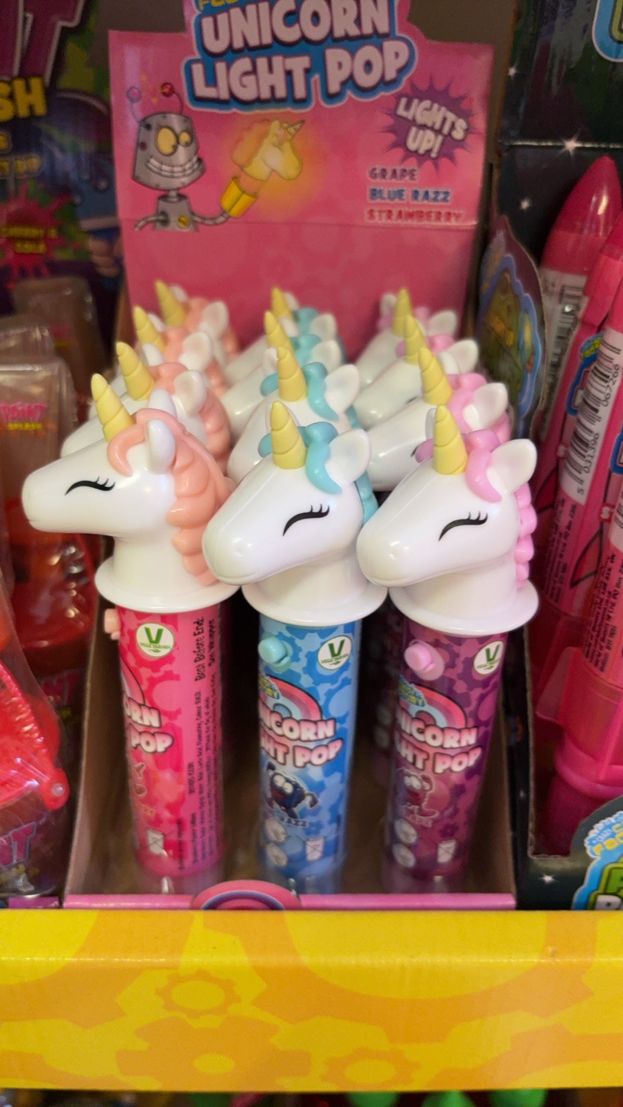 Unicorns