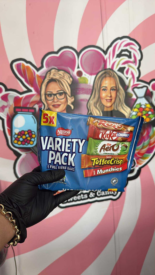 Variety pack nestle