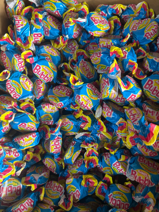 Anglo bubbly’s 100g