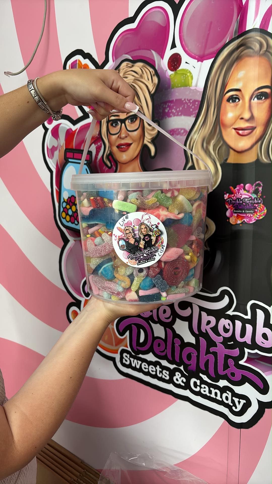 Dtd bucket