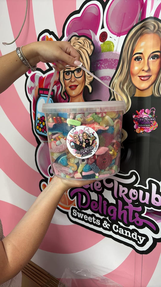 Dtd bucket