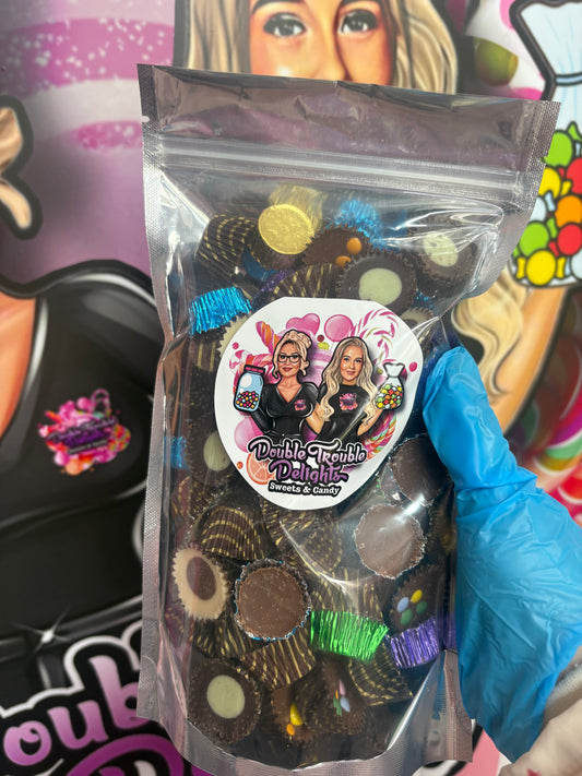 Mixed icy cups 500g