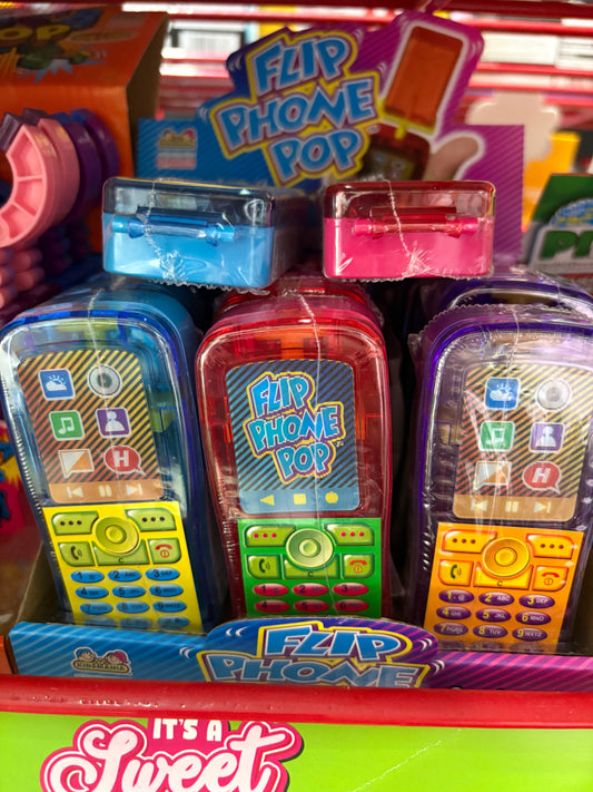 1 flip phone