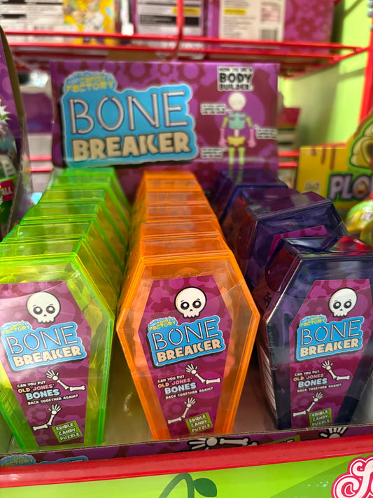 1 Bone breaker