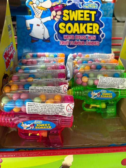 1 Sweet soaker