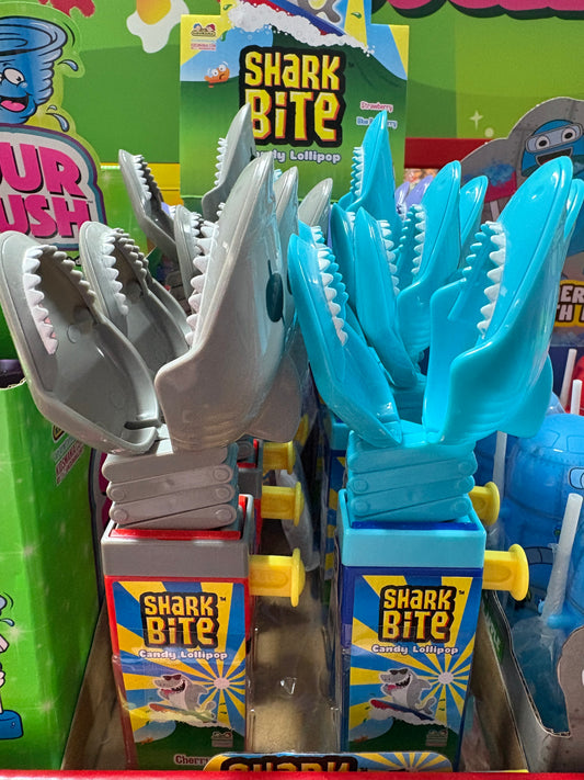 1 Shark Bite