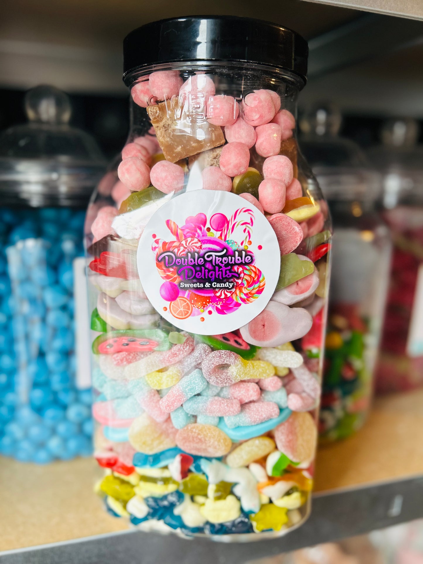 3KG Pick’N’Mix Jar