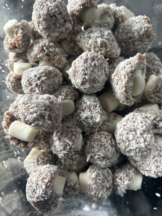 Coconut mushrooms (100g)