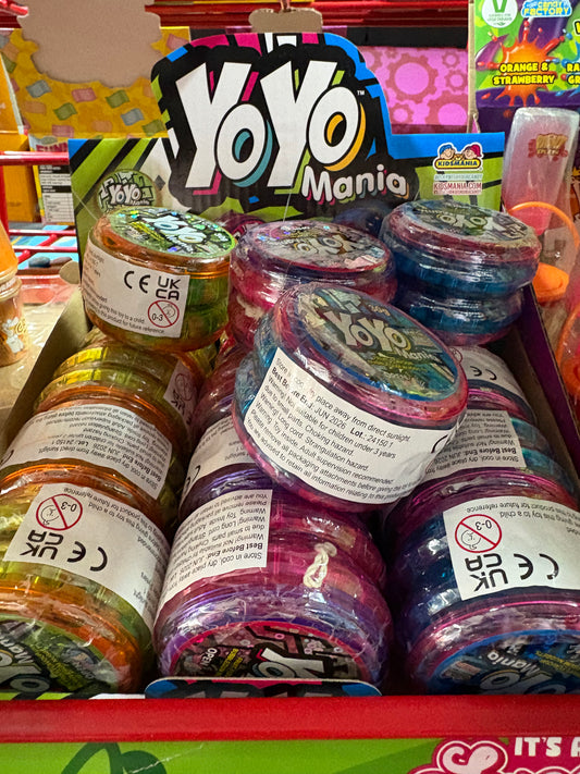 1 Yoyo