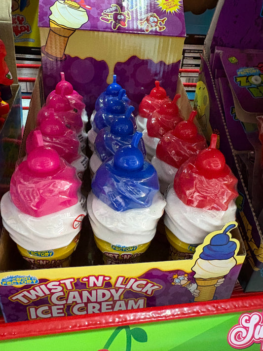 1 Twist n Lick