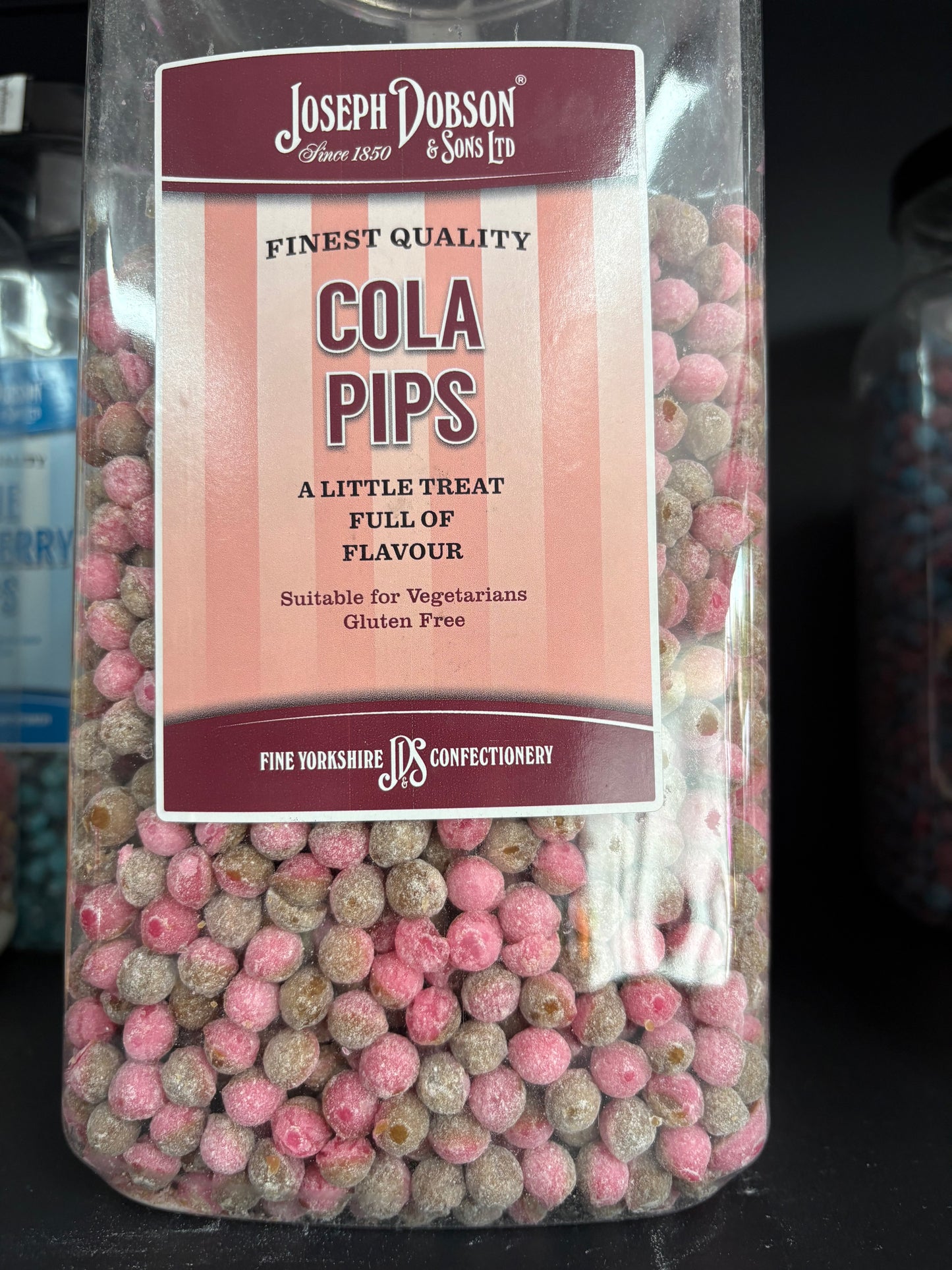 Cola pips 100g