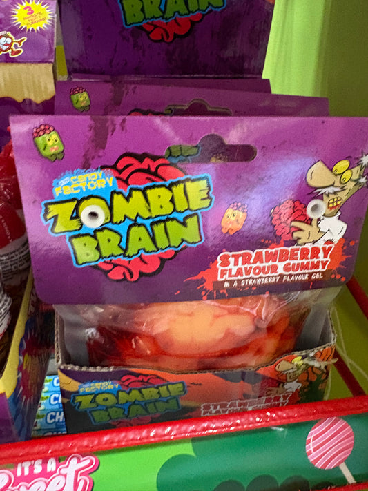 1 Zombie brain