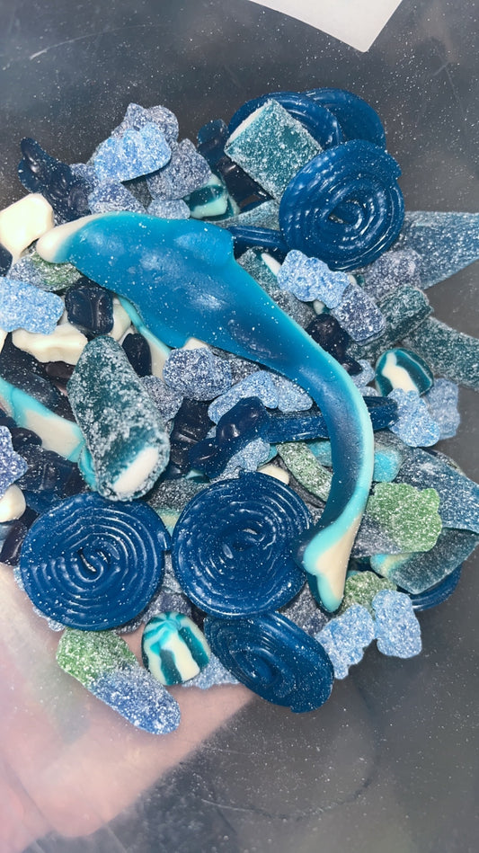 1KG Blue Mix