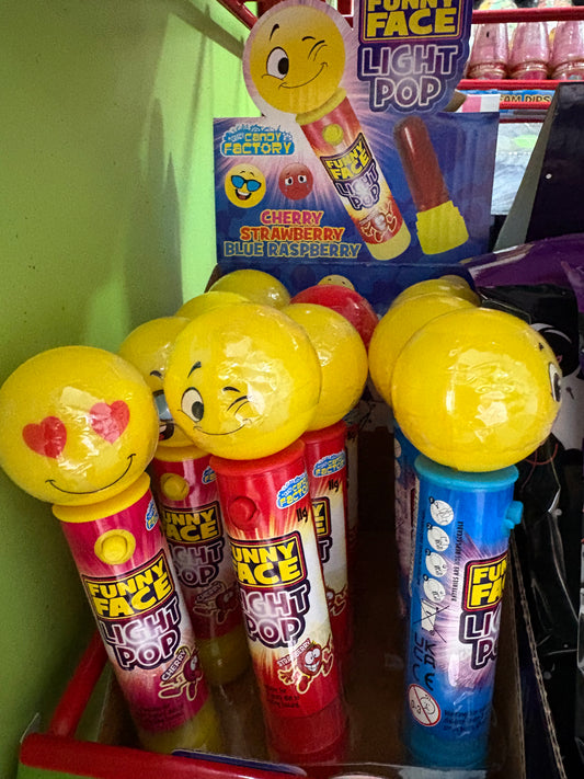 1 emoji pop