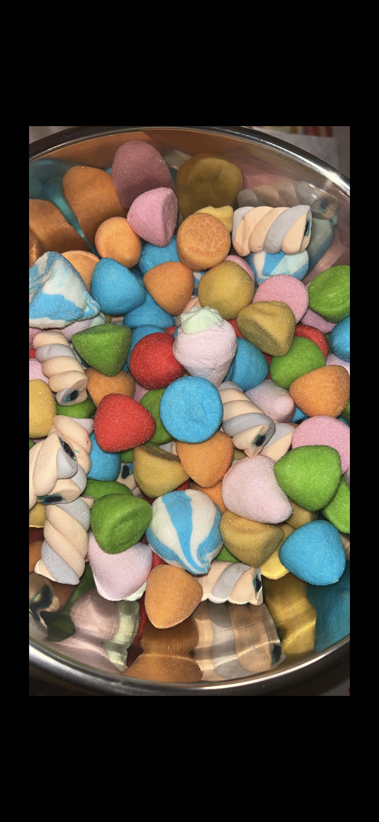 4kg mallow mix