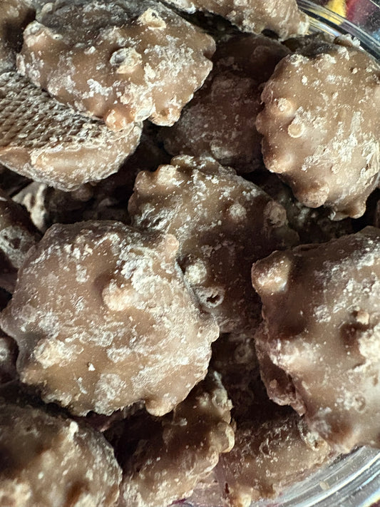 Toffee fudge 100g