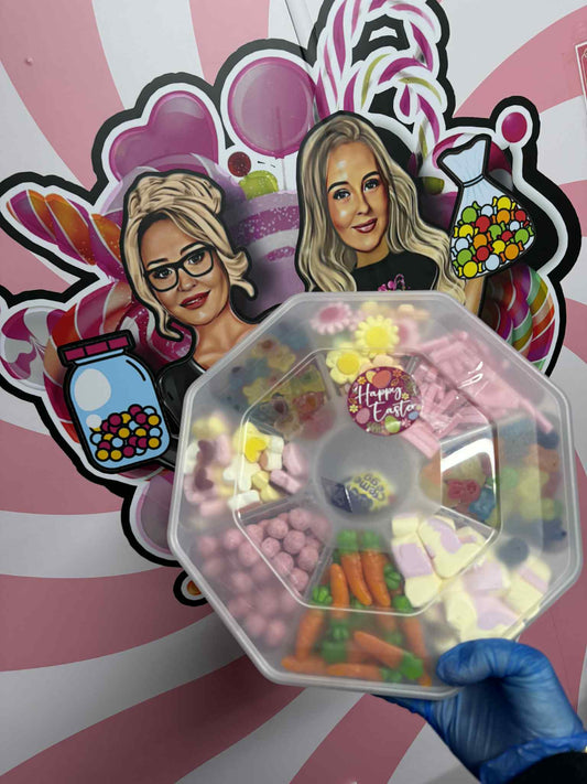 Easter Sweet Platter 🐣 🍬