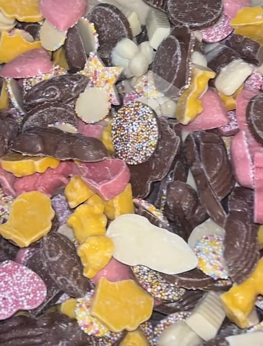 1kg chocolate
