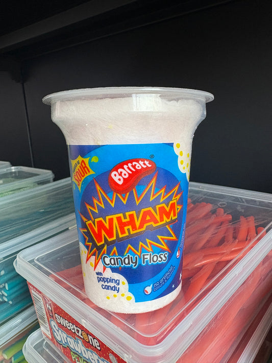 Wham candyfloss