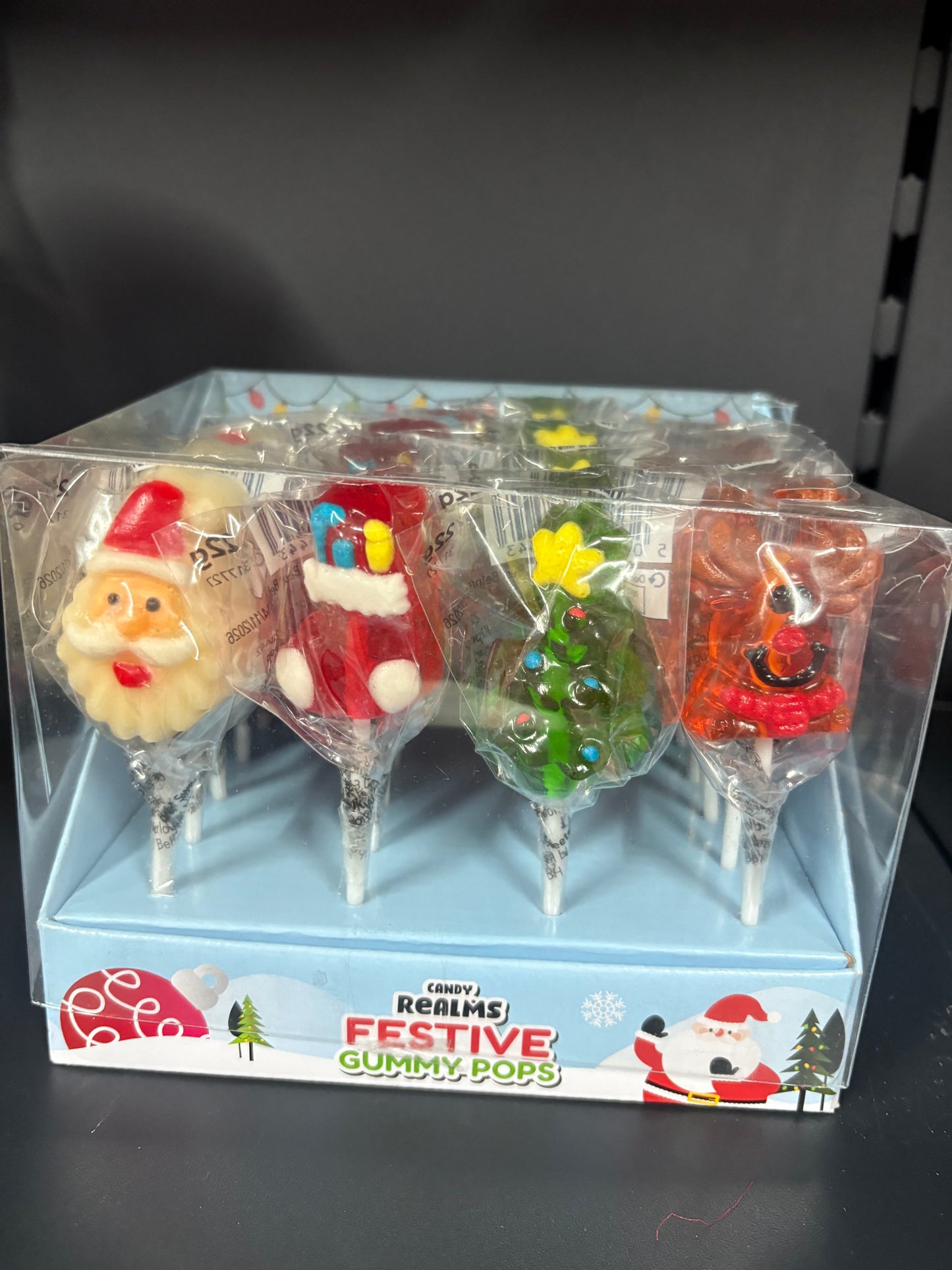 1 Christmas Lolly
