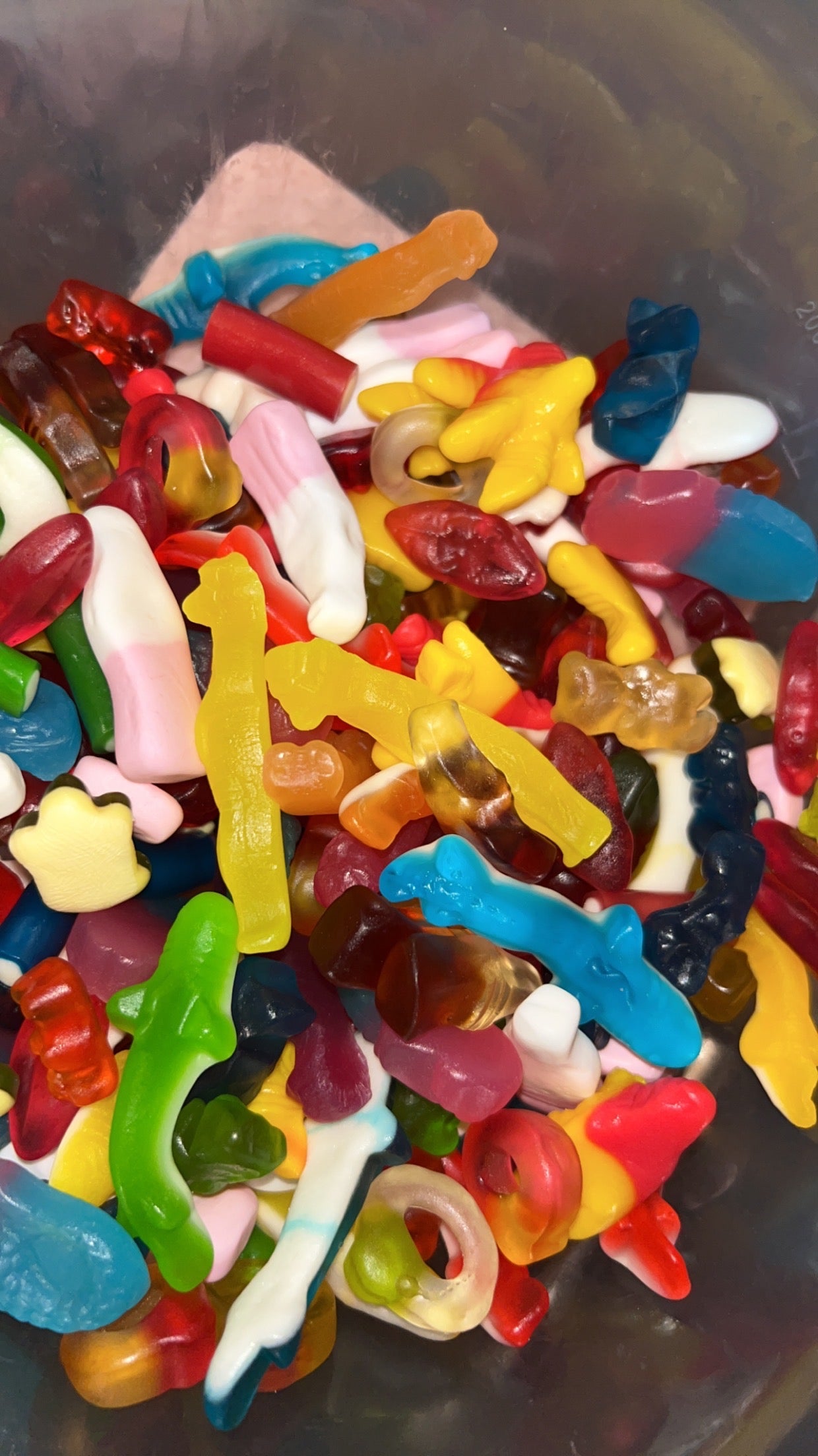 1KG Gummy Mix