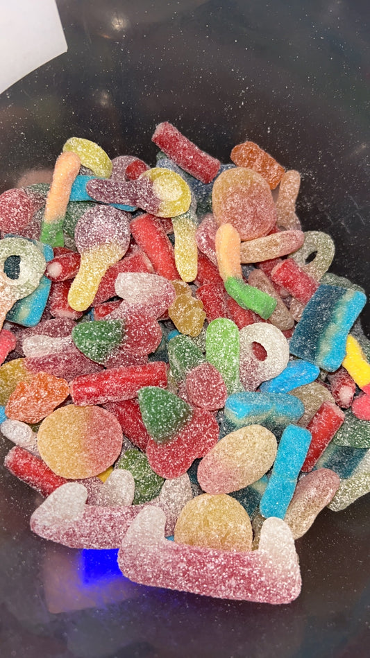 500G Fizzy mix