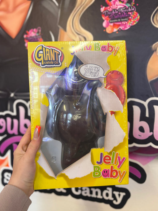 Giant Jelly Baby