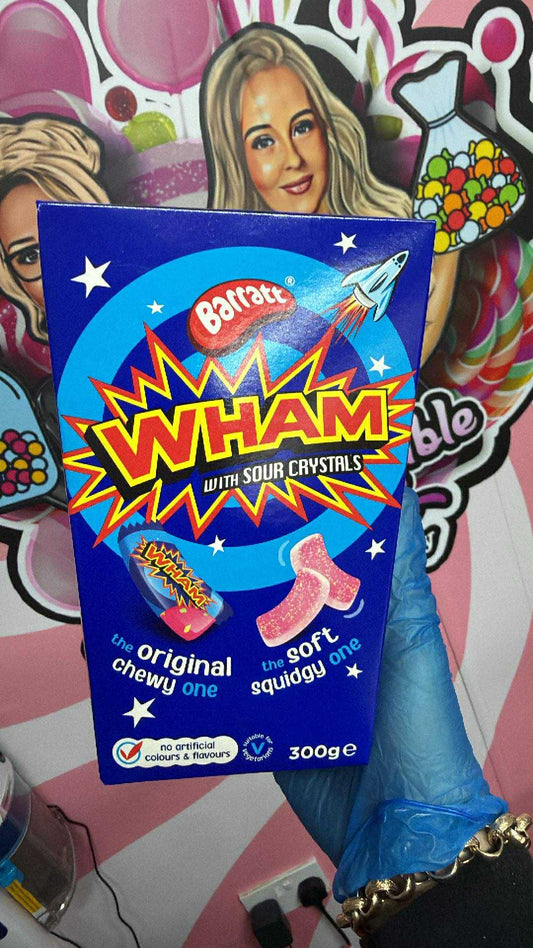 Barratt Wham with sour crystals