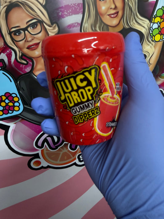 Juicy Drop Gummy Dipperz