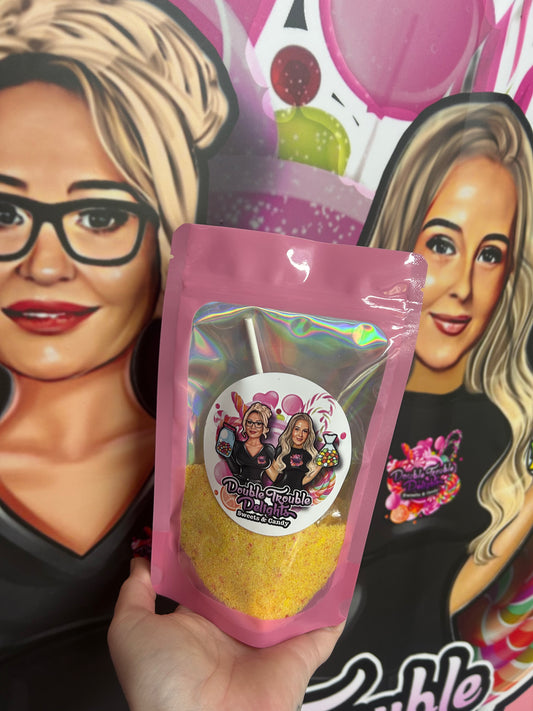Sherbet & Lolly bag