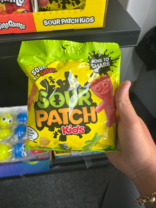 Sour patch kids