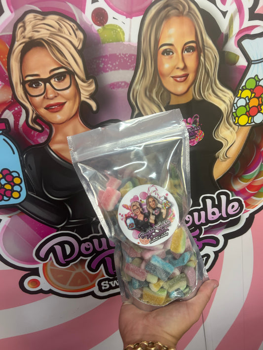 Fizzy slices mix 1kg