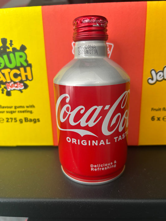 Japan coke