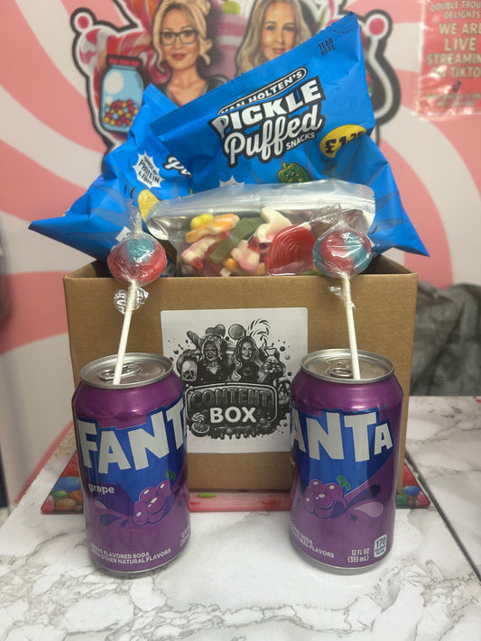 DTD content box