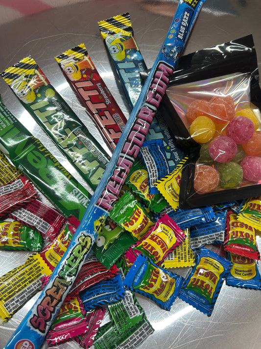 Sour bundle