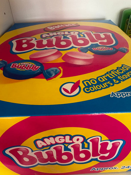Anglo bubbly 100g