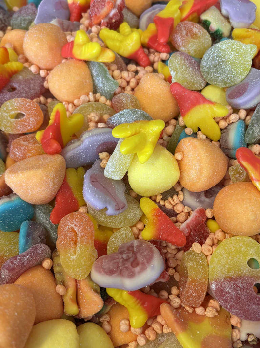 KREEP MIX 1KG