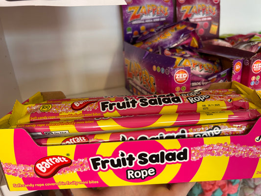 Fruit salad rope