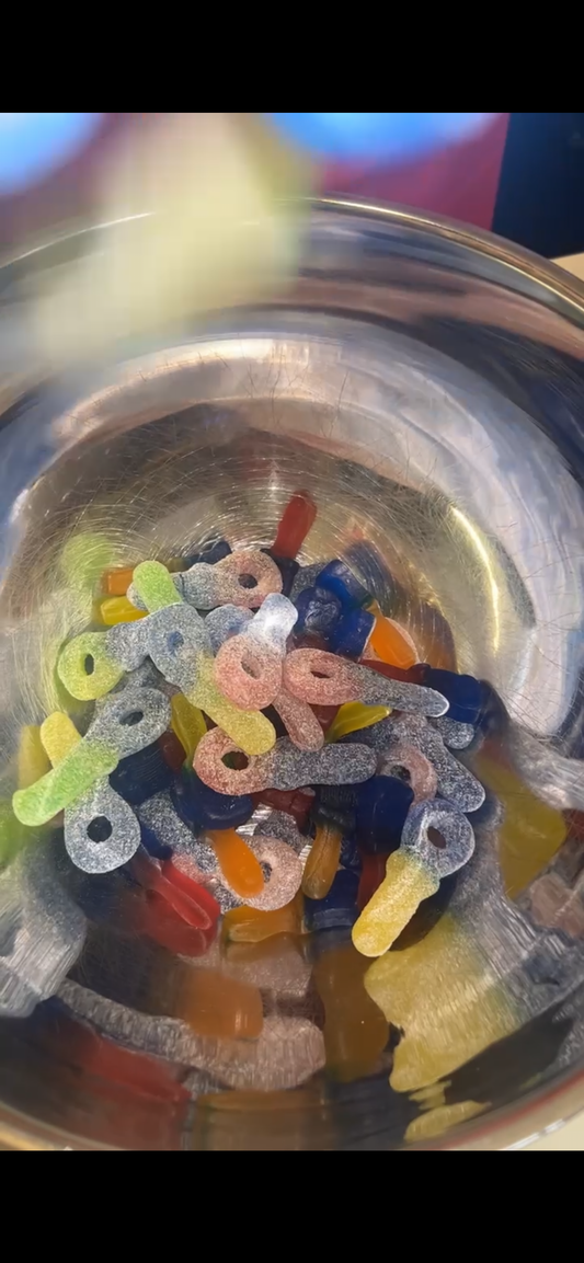 500g tongue painter mix