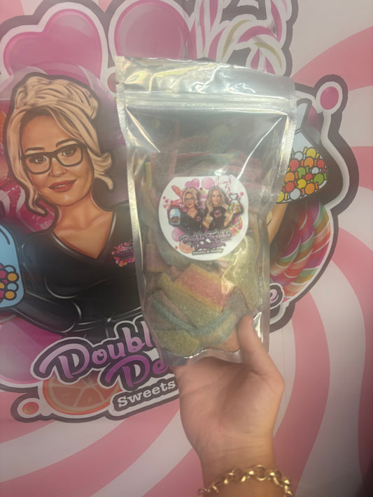 1kg fizzy belt mix