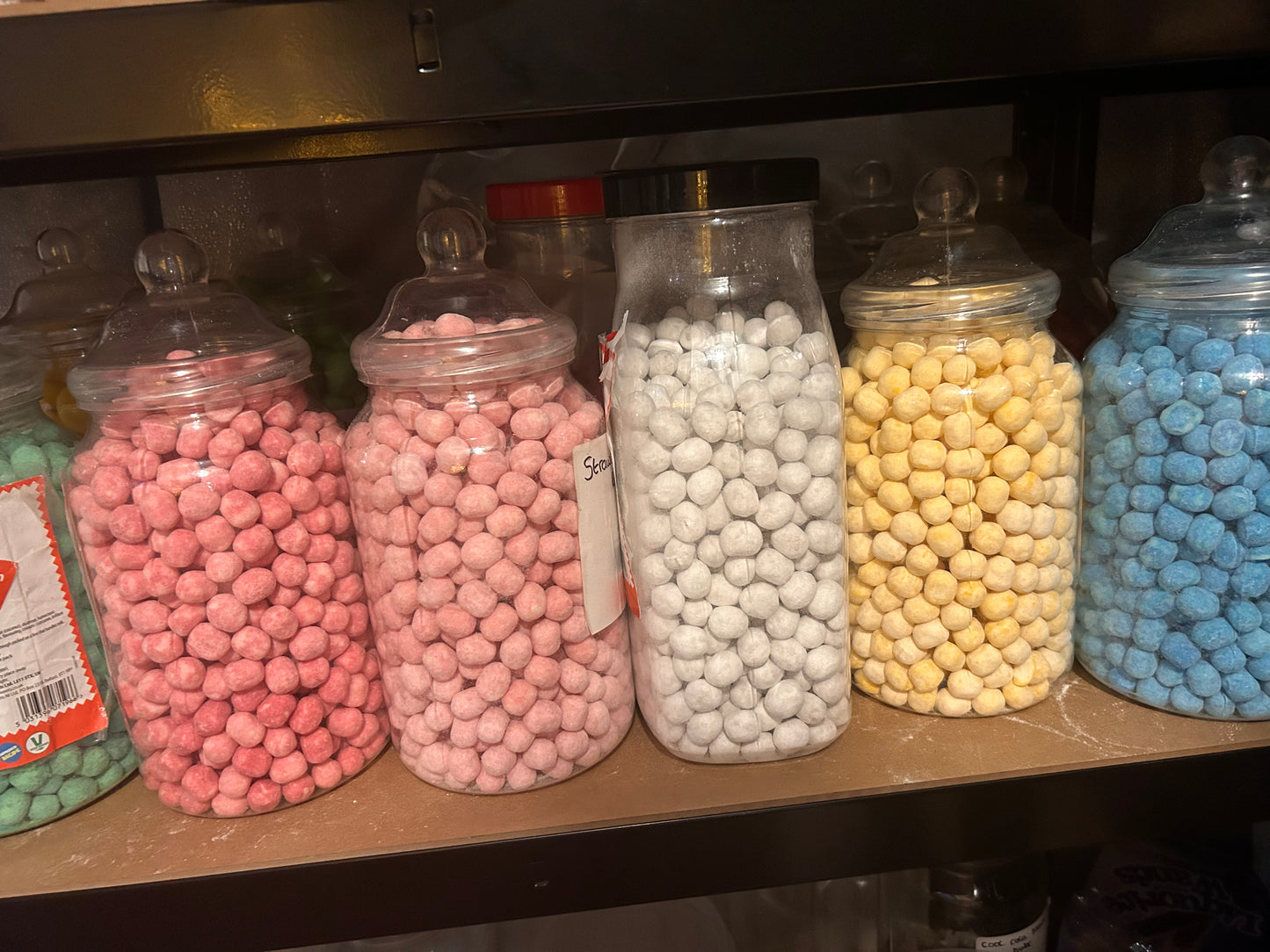 1kg mixed bonbons