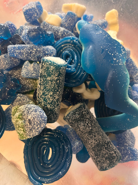 500g blue mix