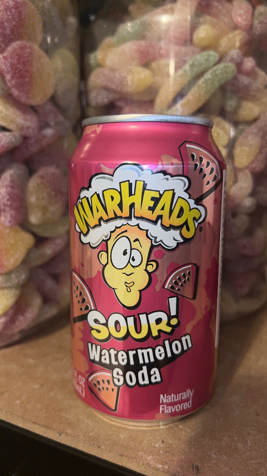 Warheads sour watermelon